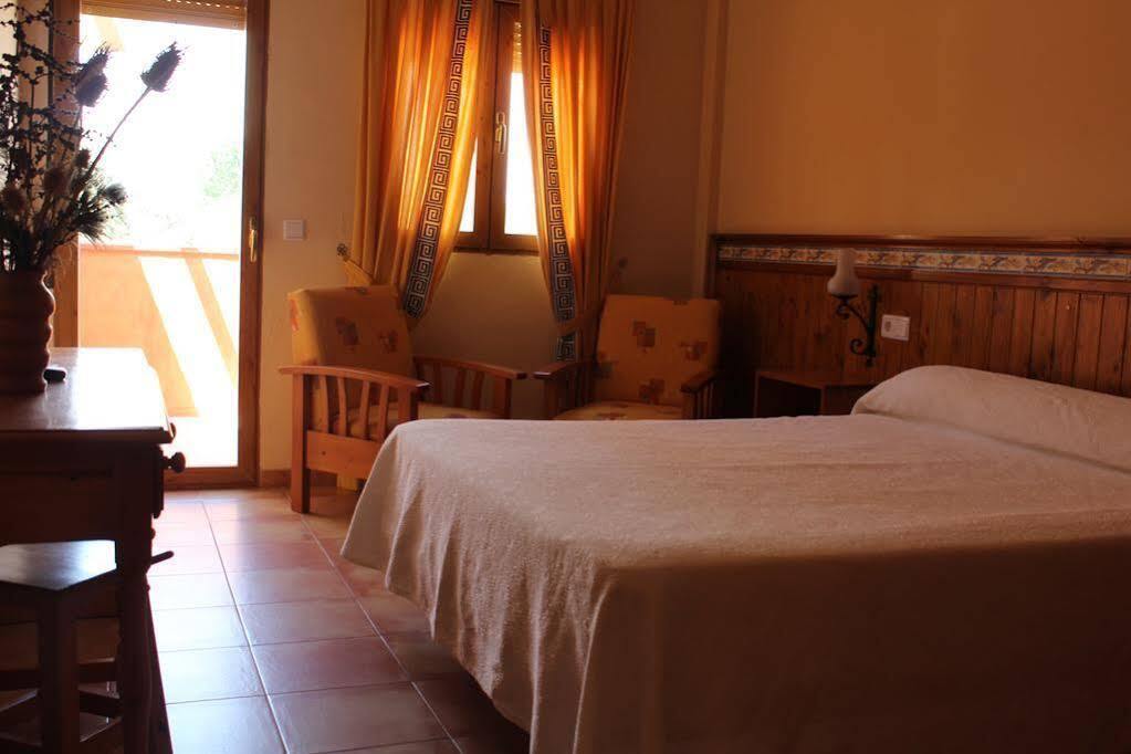 Hotel Restaurante Los Canos De La Alcaiceria Альхама-де-Гранада Экстерьер фото
